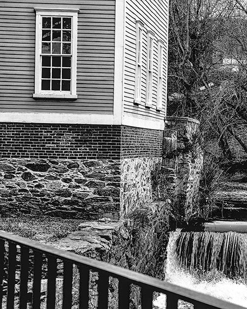 Photo of Slater Mill