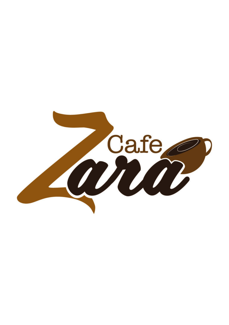 Cafe Zara ReBrand